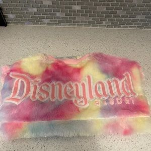Girls Disney Rainbow Spirit Jersey